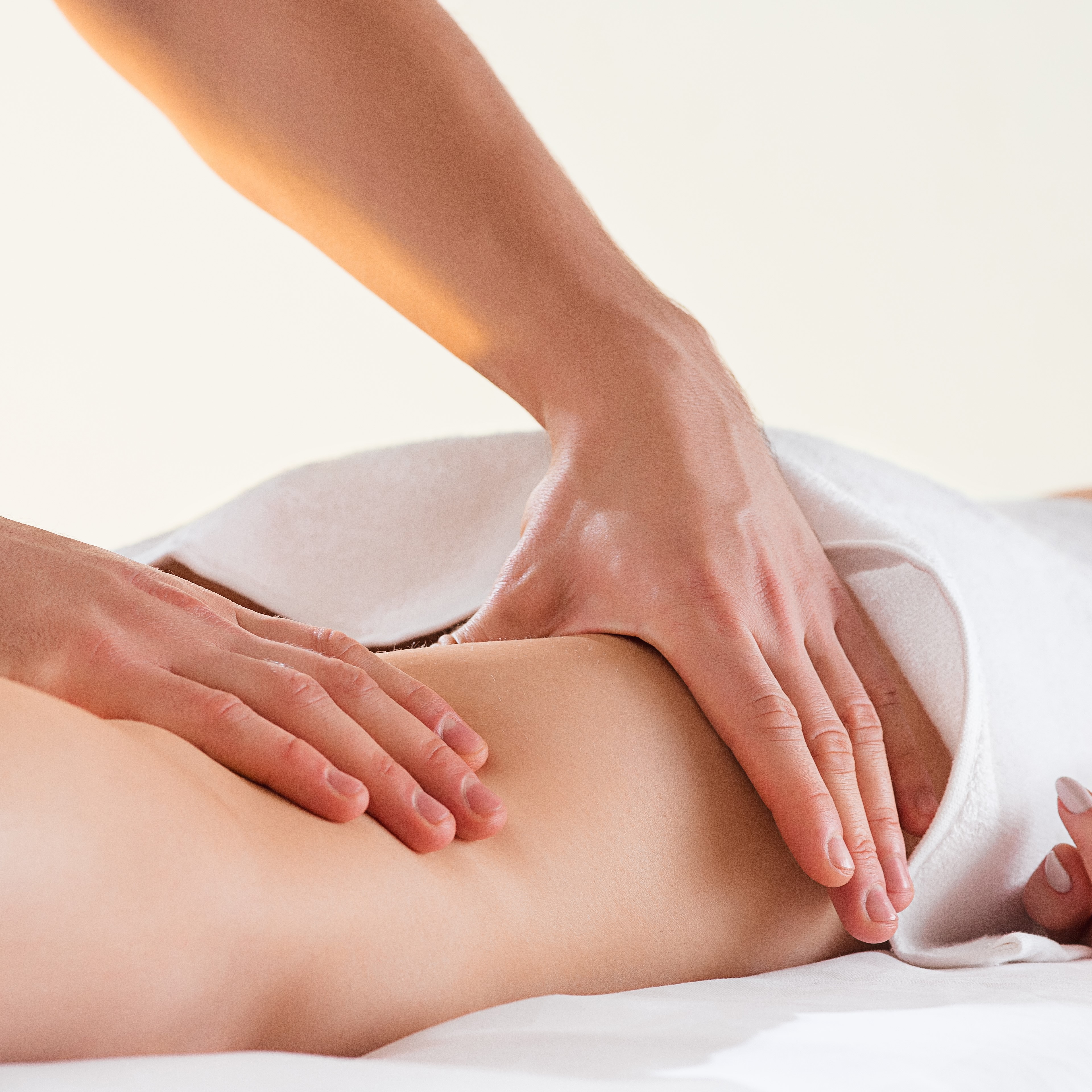 Fussreflexzonen-Massage und Therapie